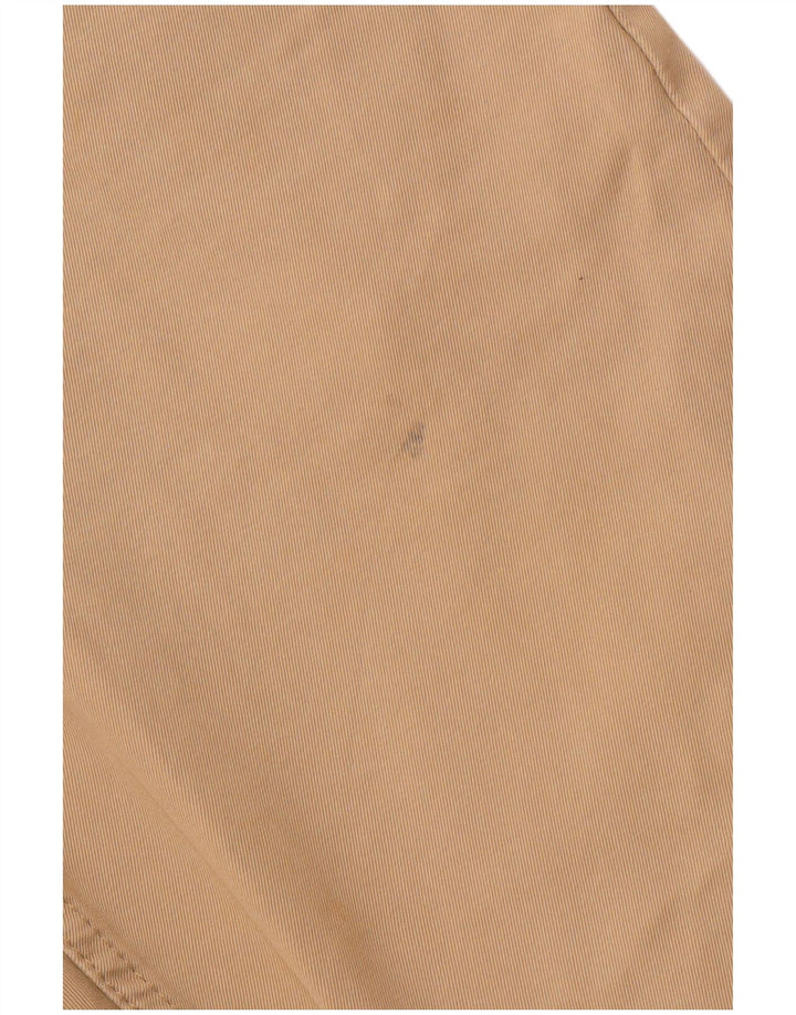 Męskie zwężane spodnie casual Lee W34 L34 Beżowa bawełna