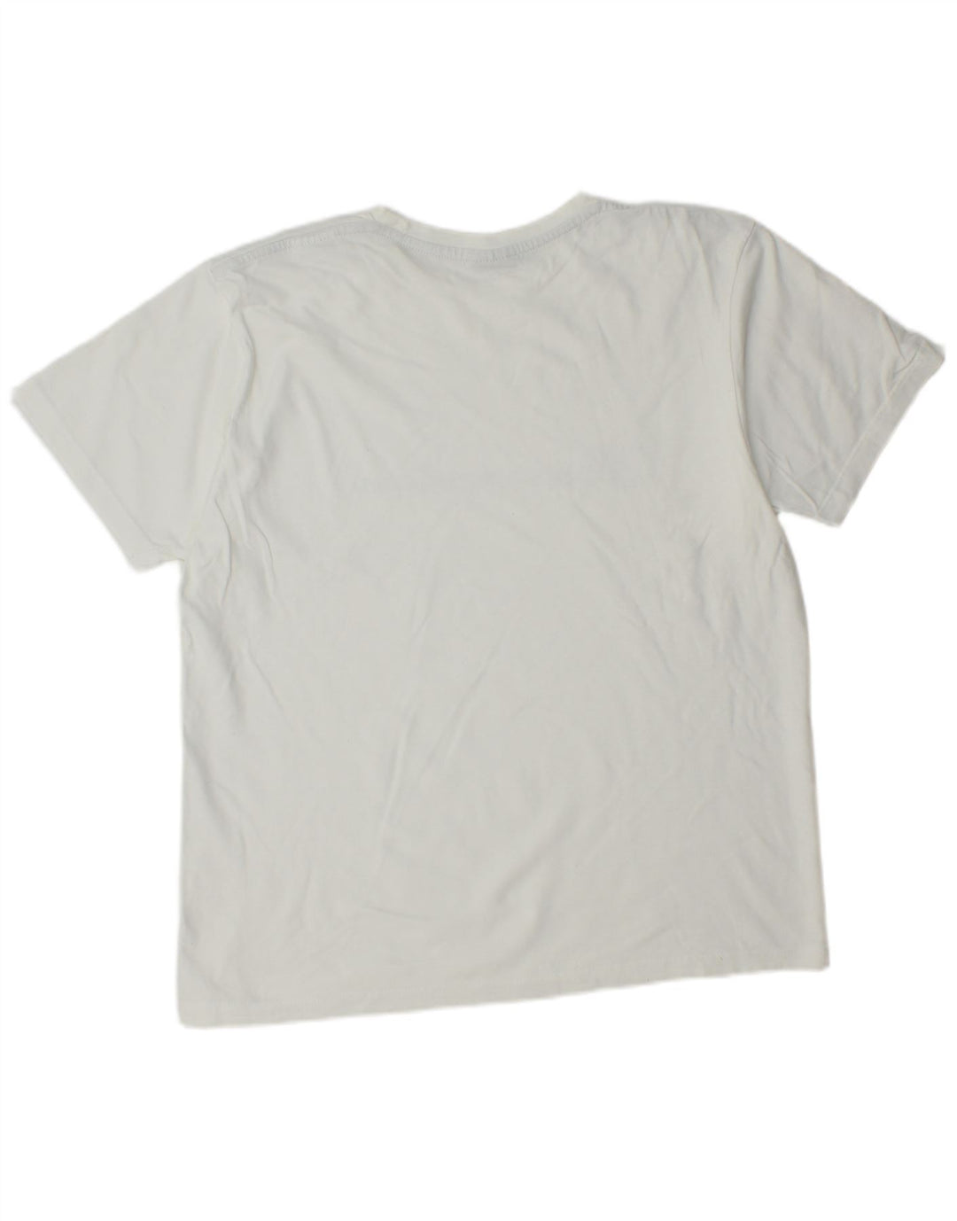 Męski T-shirt Champion z grafiką, duży, biały