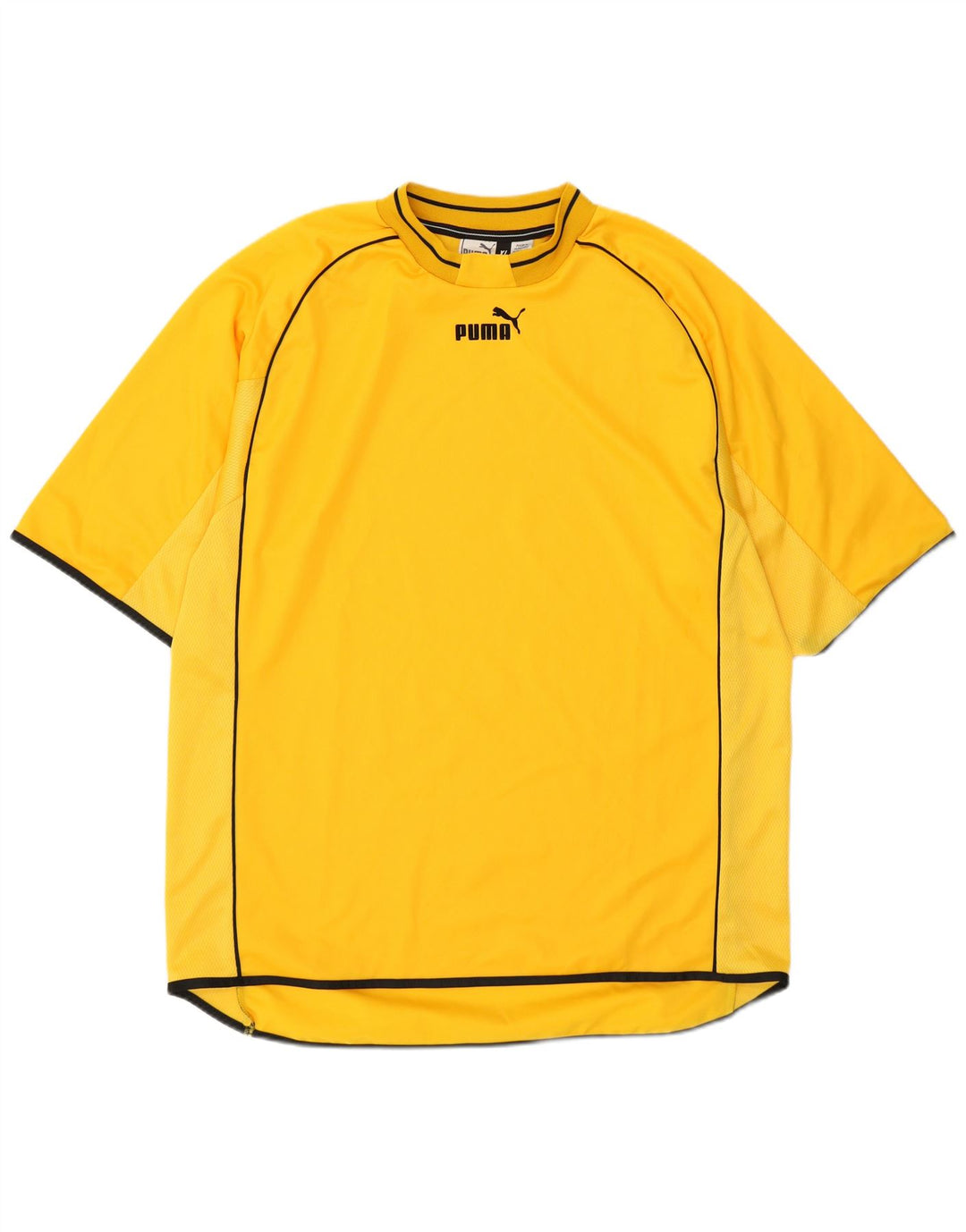Męska koszulka T-shirt Puma XL, żółta