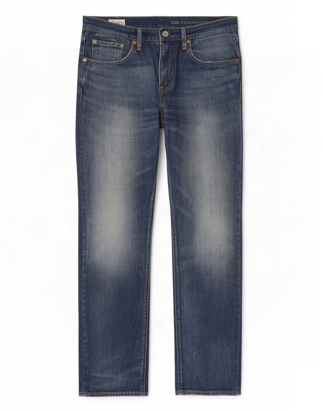 Męskie jeansy Levi's 502 Tapered W31 L30 Niebieskie
