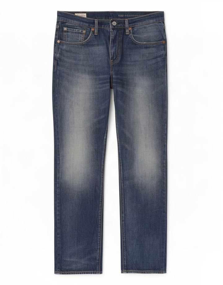 Męskie jeansy Levi's 502 Tapered W31 L30 Niebieskie