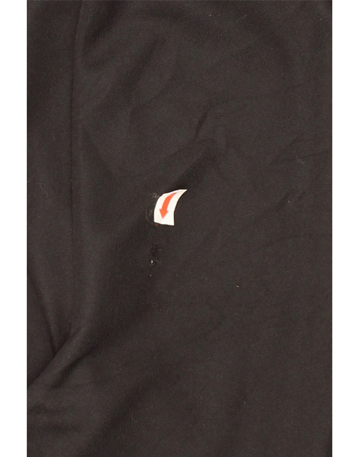 ADIDAS Boys Climacool Tracksuit Trousers 13-14 Years  Black Polyester Vintage Adidas and Second-Hand Adidas from Messina Hembry 