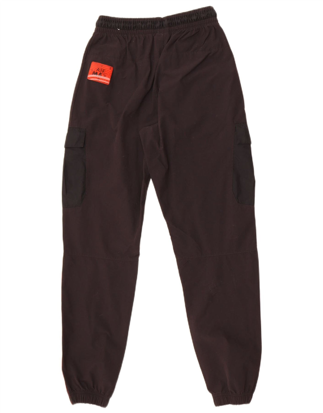 Damskie spodnie dresowe Nike Graphic Cargo Joggers UK 10 Small Black