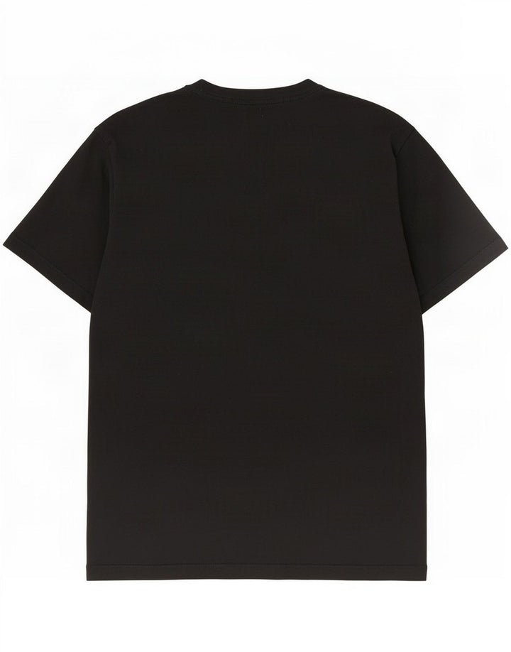 Męski T-shirt Nike, duży, czarny, bawełniany
