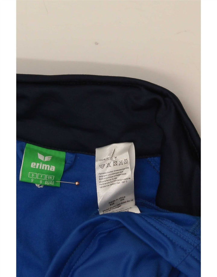 Męska kurtka dresowa Erima UK 46/48 2XL Niebieski blok kolorów