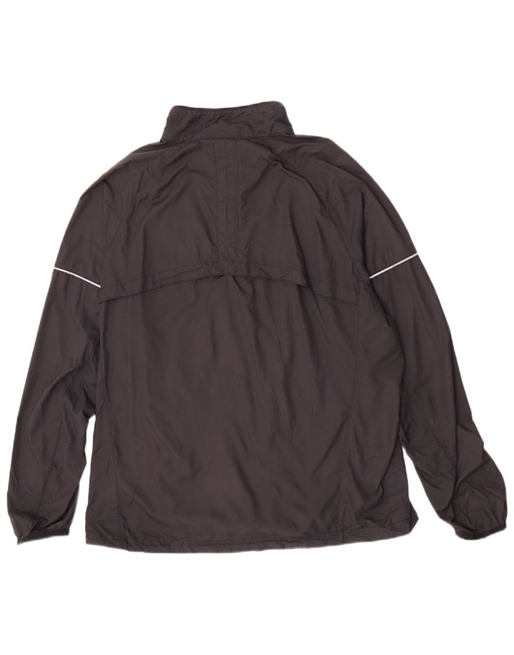 Męska bluza dresowa Nike XL, czarna, poliestrowa