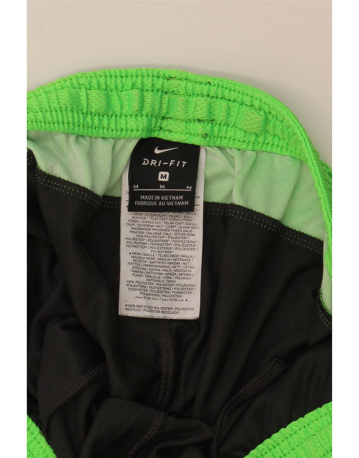 Damskie spodnie dresowe Nike Dri Fit UK 12 w kolorze średnioszarym