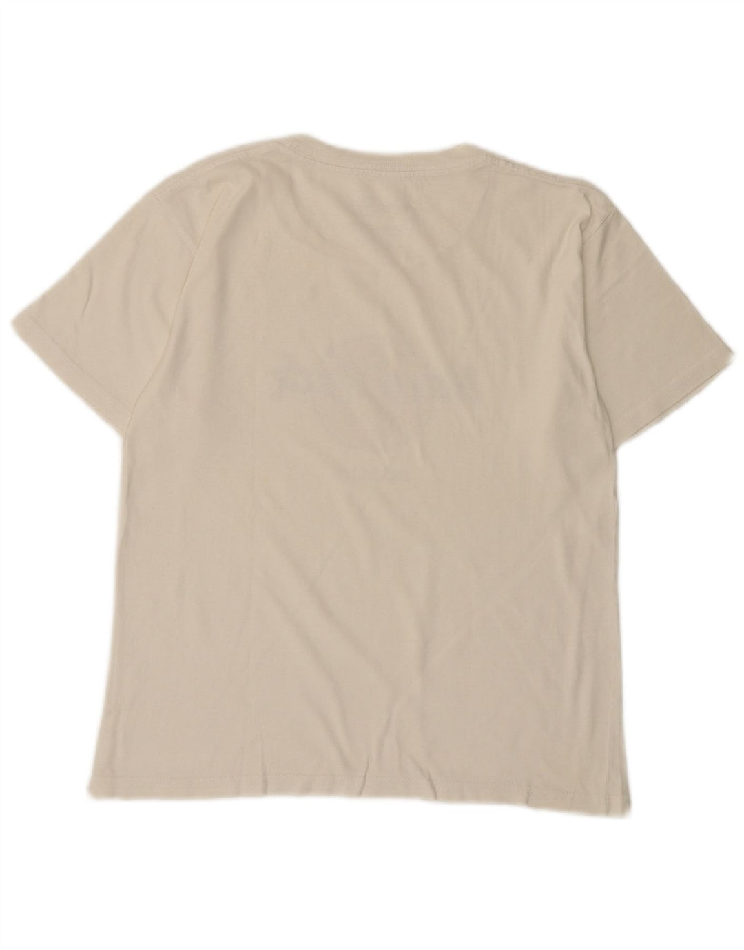 Damska koszulka z grafiką Hard Rock Cafe Dublin, UK 18 XL, biała bawełna