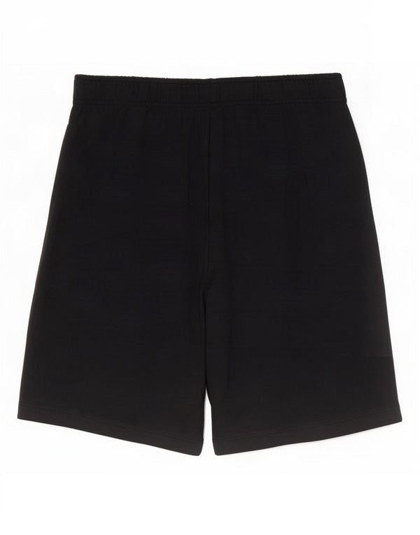 Męskie spodenki sportowe Adidas Dri Fit, małe, czarne, poliestrowe