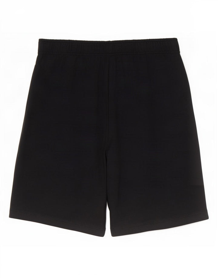 Męskie spodenki sportowe Adidas Dri Fit, małe, czarne, poliestrowe