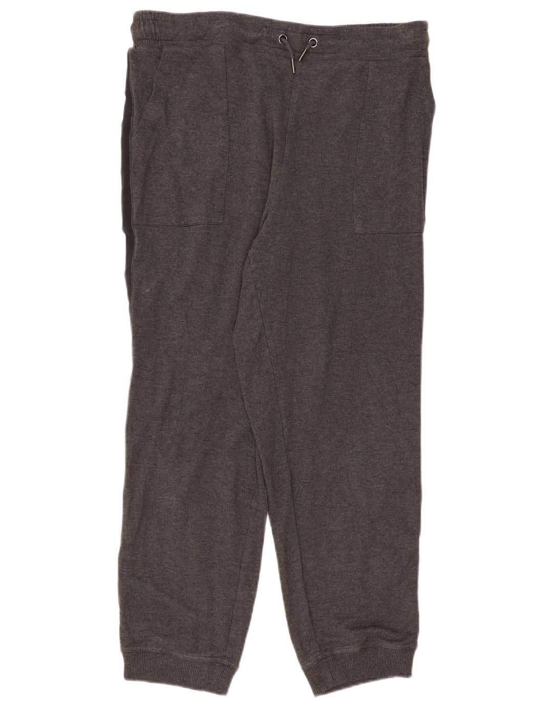 Damskie spodnie dresowe Marks & Spencer Joggers UK 16, duże, szare