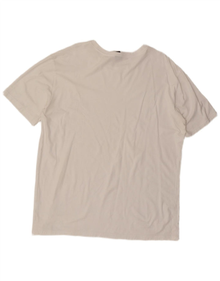 Koszulka męska Hugo Boss 2XL biała