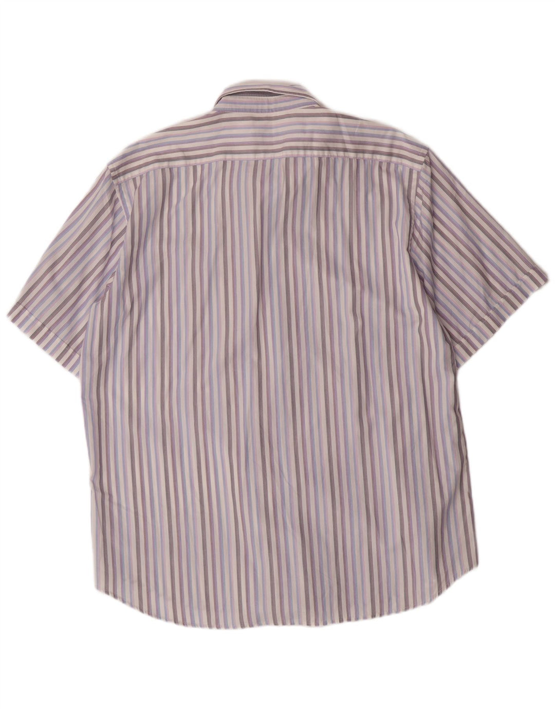 Koszula męska Roccobarocco rozmiar 46 18 1/2 XL w wielokolorowe paski