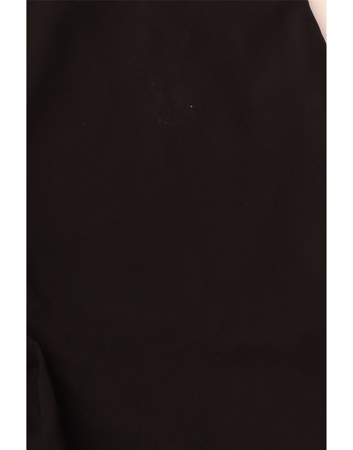 Męskie spodenki sportowe ADIDAS, małe, czarne, poliestrowe