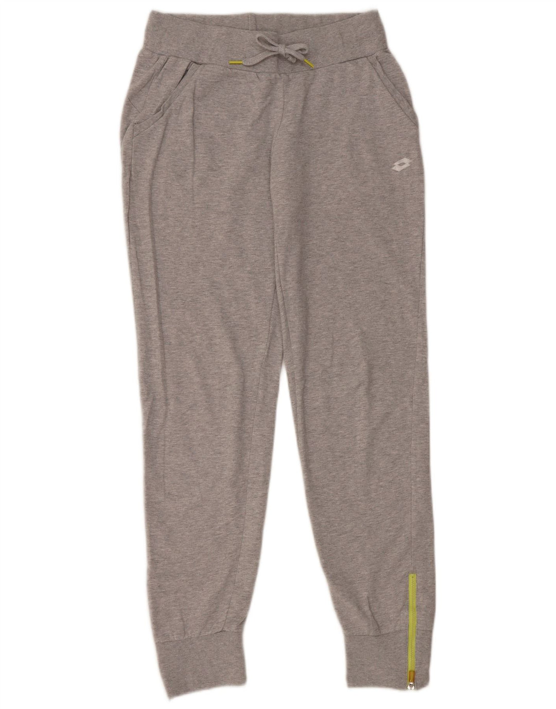 Damskie spodnie dresowe Lotto Joggers UK 12 Medium Grey