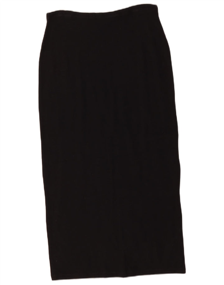 Spódnica damska Midi Krizia IT 44 Medium W30 Czarna