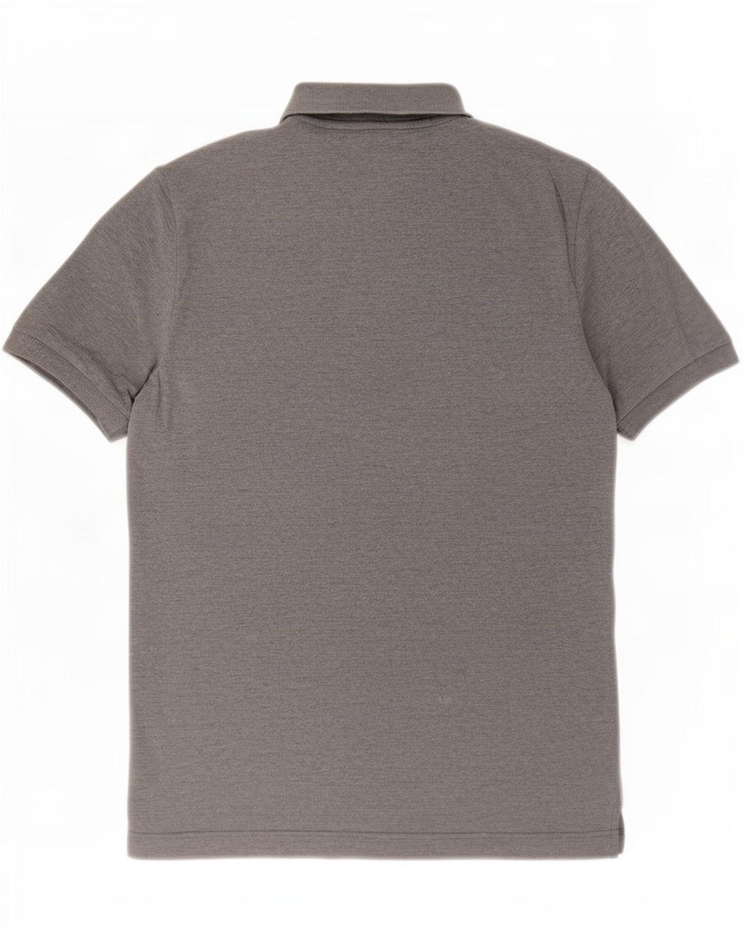 Męska koszulka polo Sergio Tacchini IT 50, średnia szara bawełna