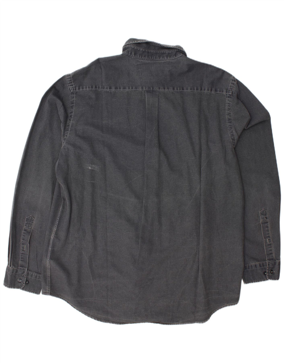 Koszula męska MURPHY & NYE 2XL, szara, bawełniana