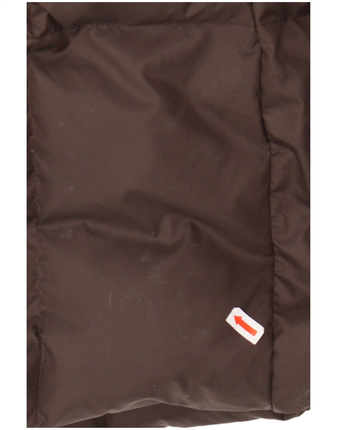 BELFE & BELFE Damski płaszcz ocieplany IT 44 Średni brązowy poliester