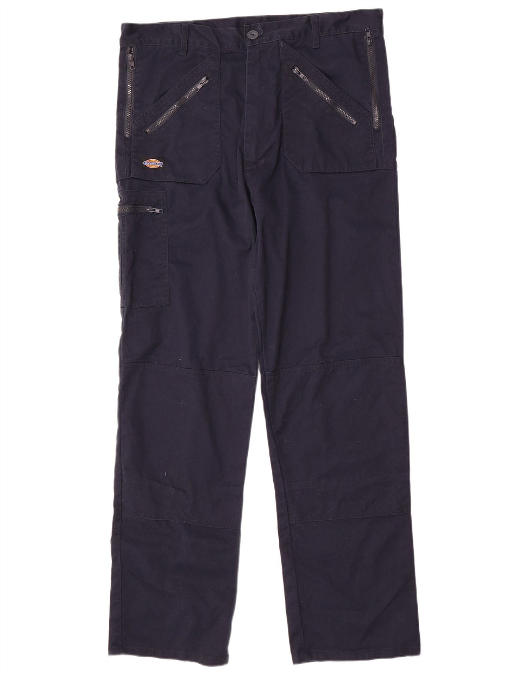 Męskie spodnie cargo Dickies Redhawk Straight Cargo W38 L33 Granatowy poliester