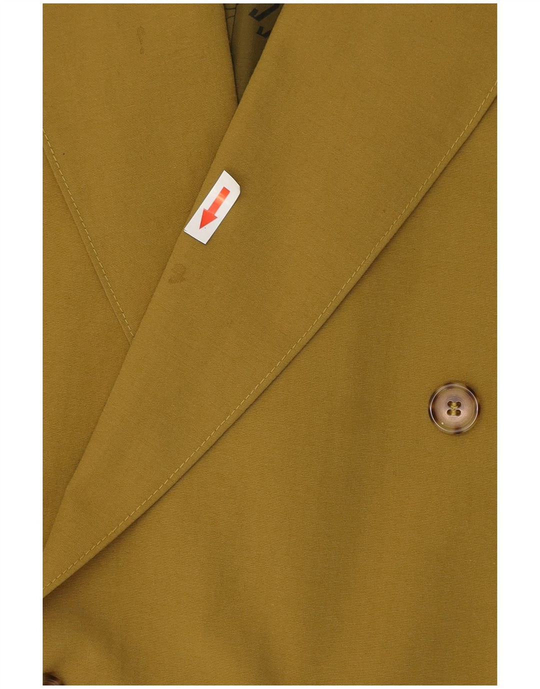 Męska marynarka dwurzędowa Rex IT 54 2XL Khaki