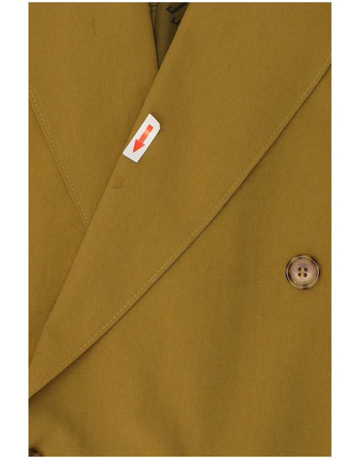 Męska marynarka dwurzędowa Rex IT 54 2XL Khaki