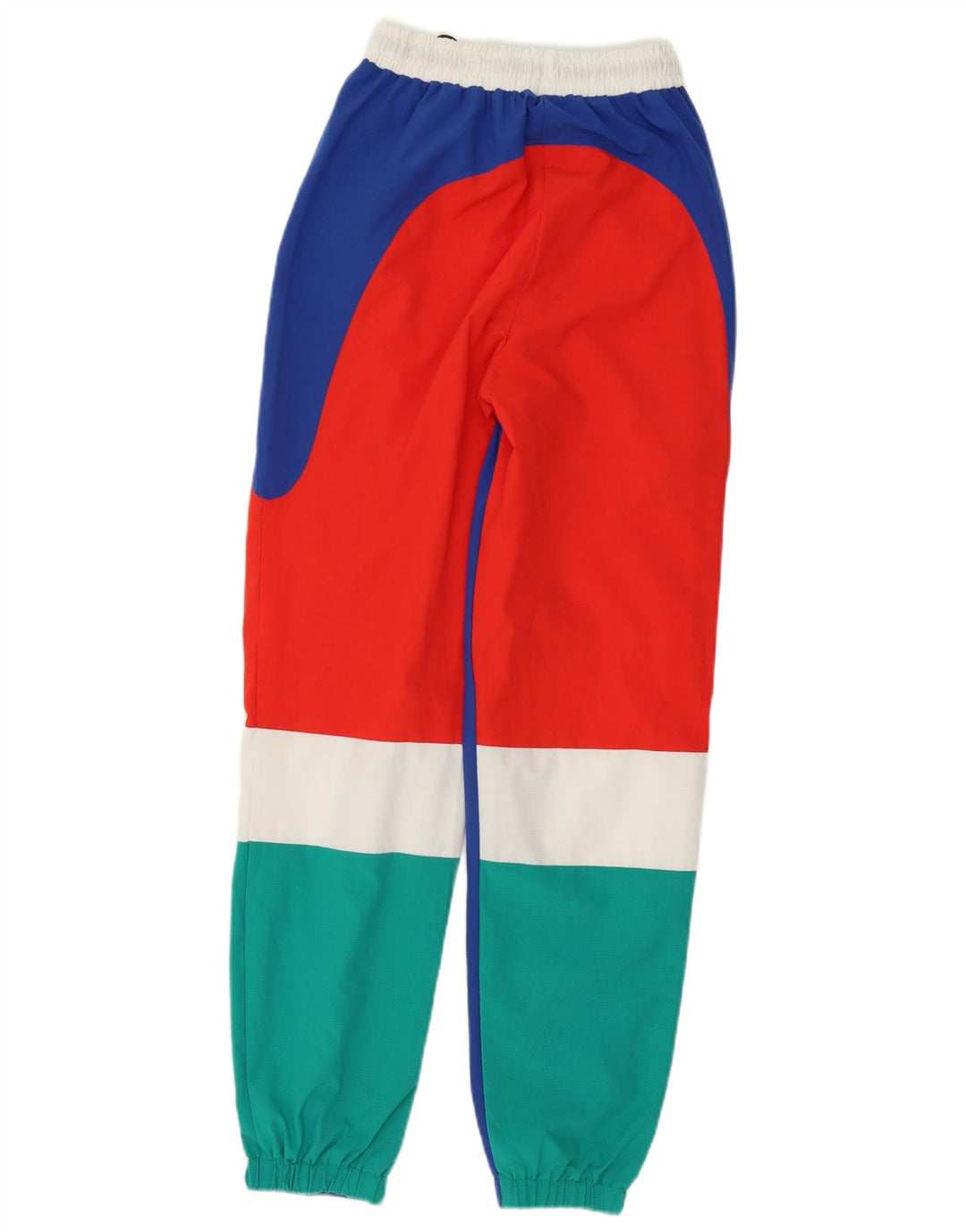 Damskie spodnie dresowe Ellesse Joggers UK 8, małe, wielokolorowe