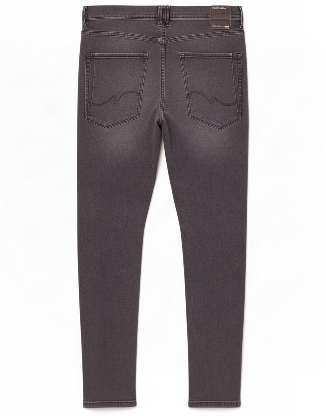 Jack & Jones Męskie jeansy slim W33 L31 szare