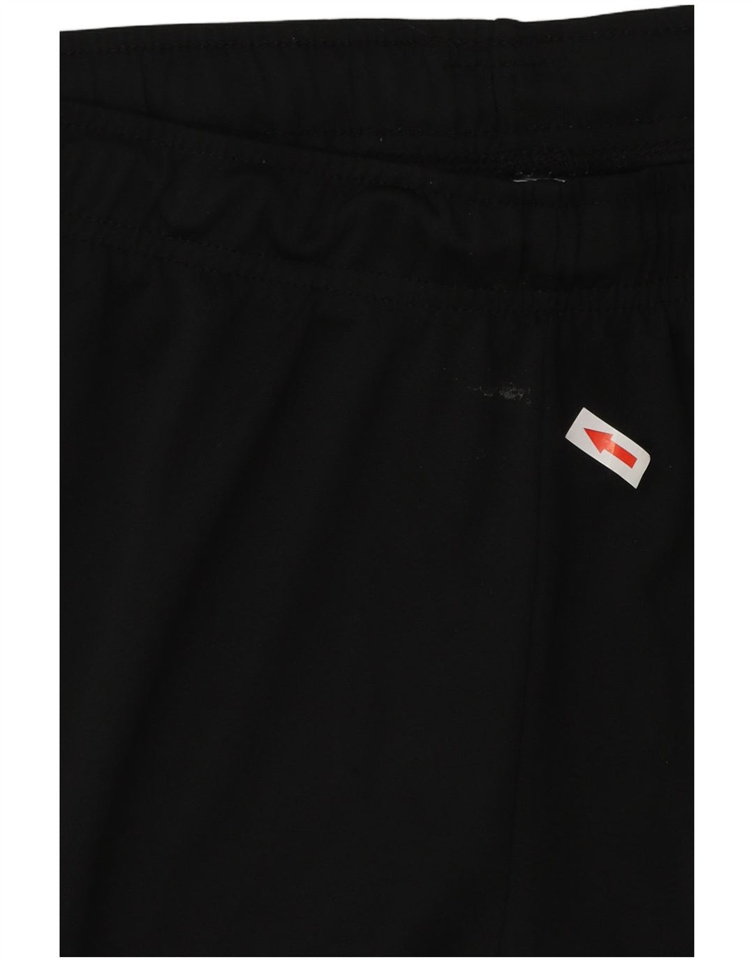 Męskie spodenki sportowe Nike Dri Fit XL, czarne, poliestrowe