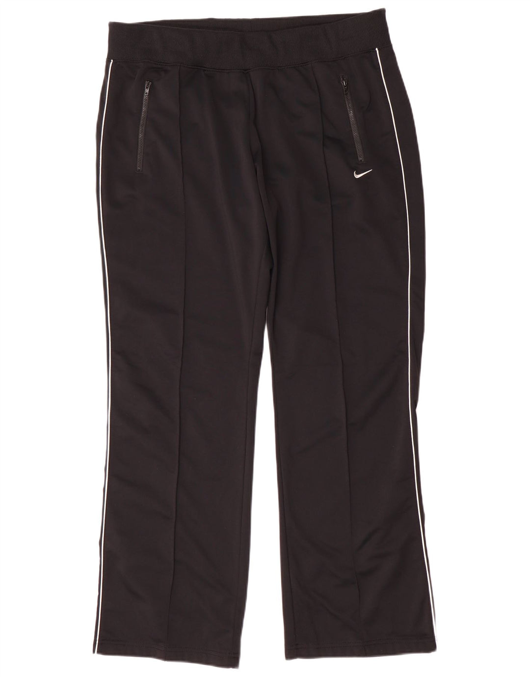 Męskie spodnie dresowe Nike XL, czarne, poliestrowe