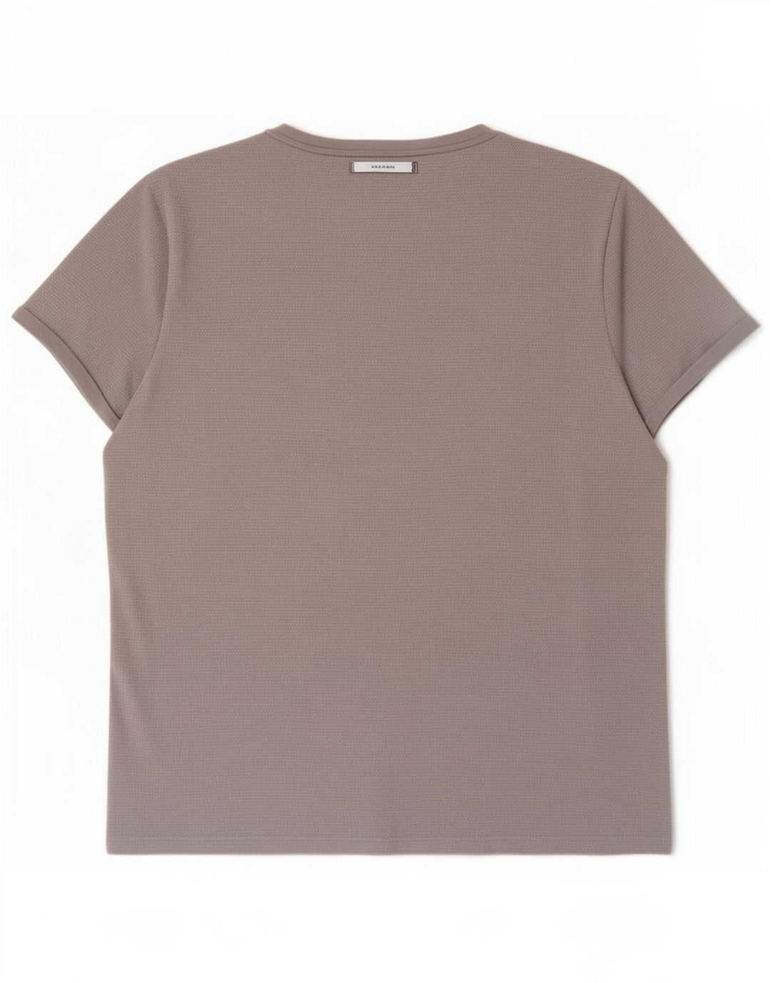 Męska koszulka Ted Baker, rozmiar 5 XL, szara
