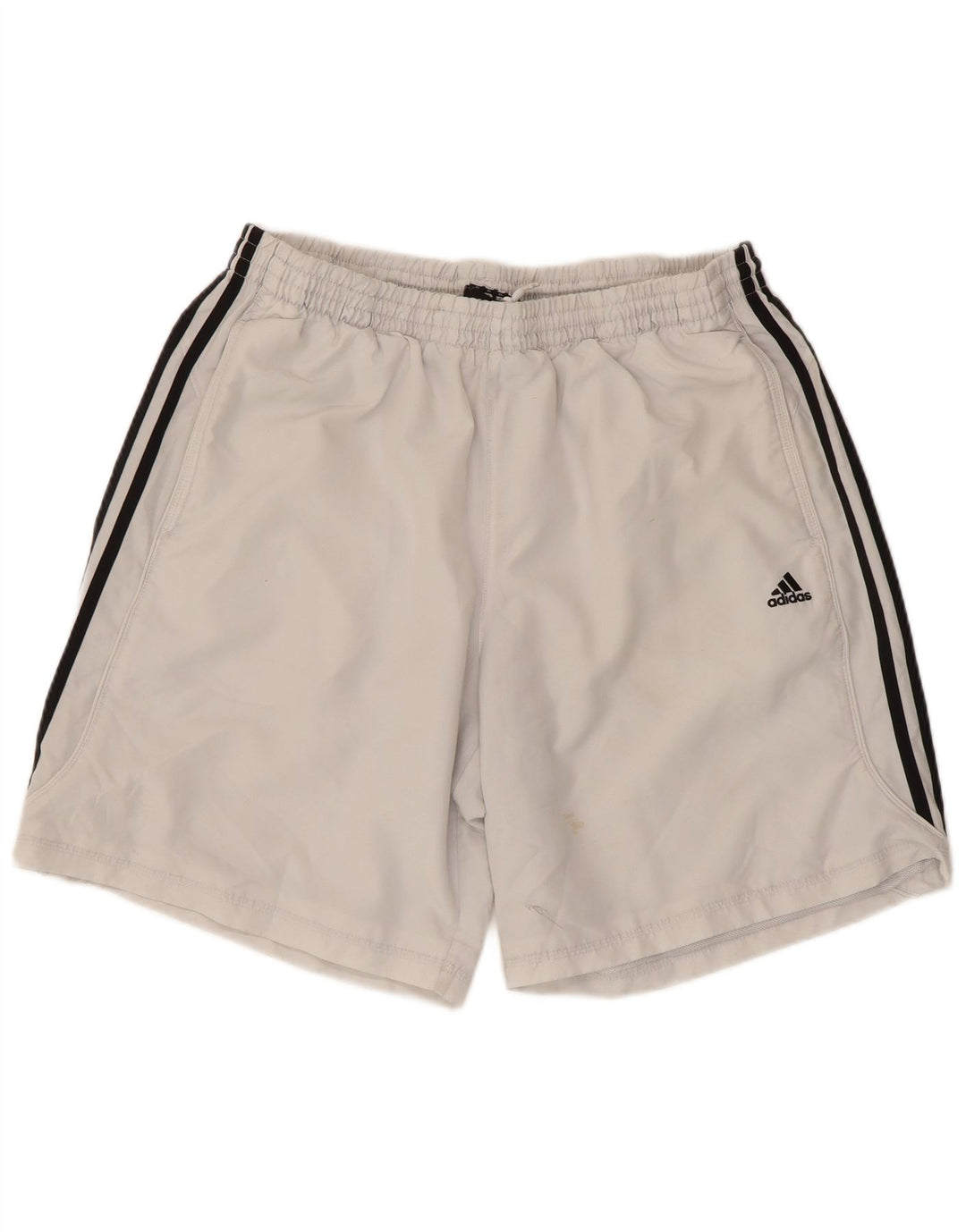 Męskie spodenki sportowe Adidas XL, biały poliester