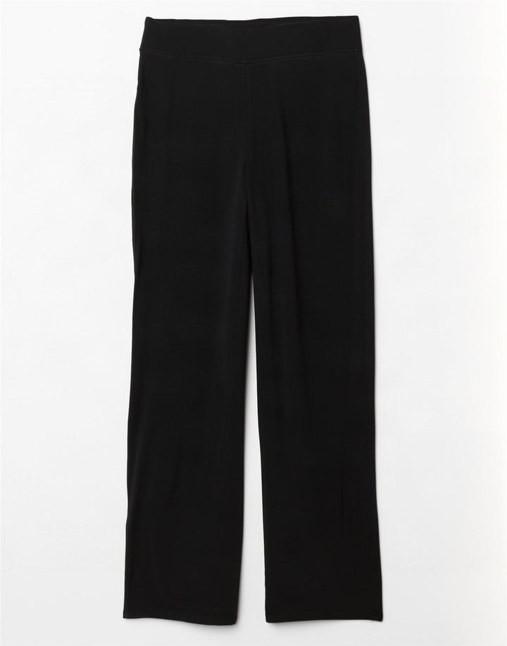 Damskie spodnie dresowe Marks & Spencer UK 10, małe, czarne, bawełniane