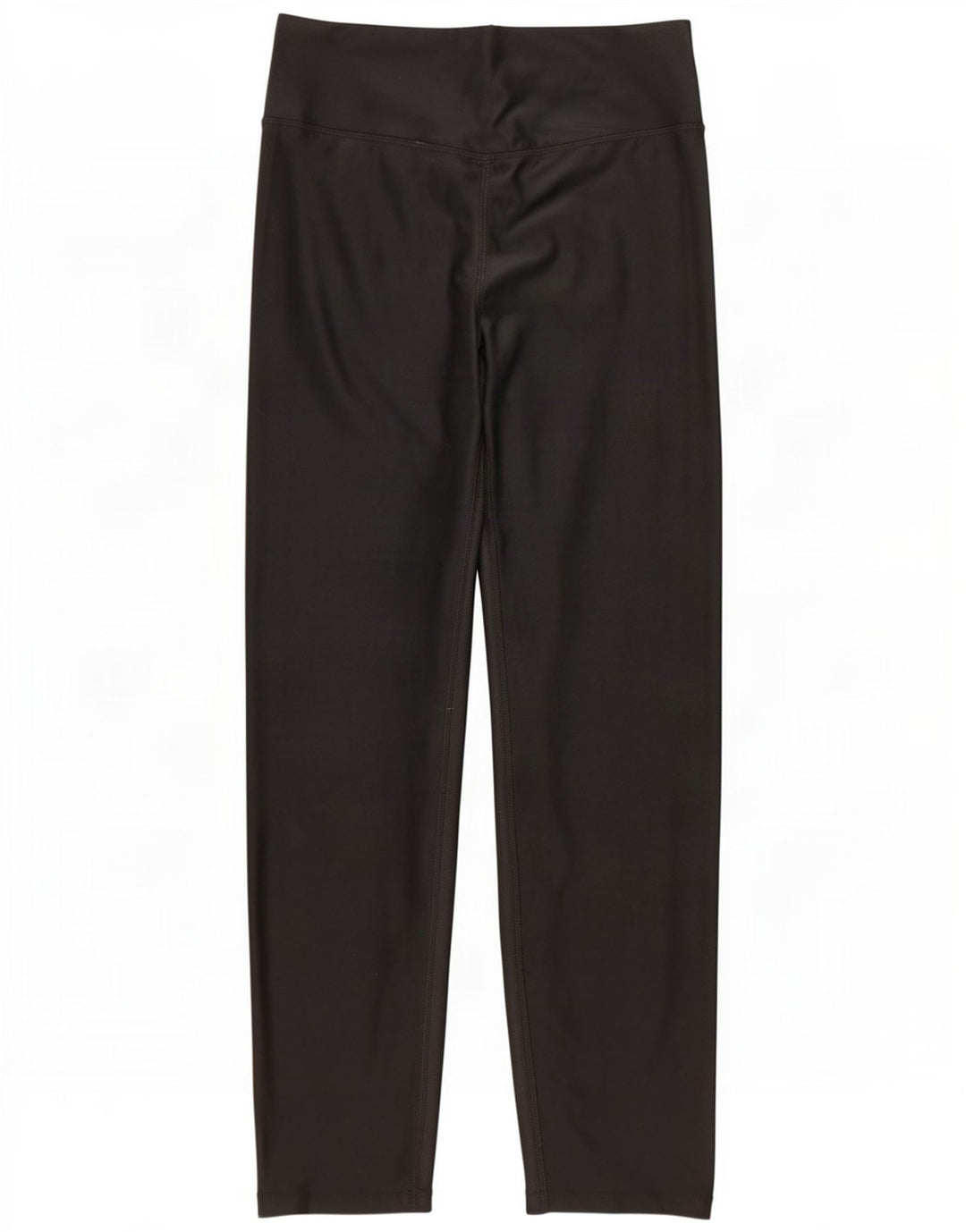 Damskie legginsy Nike Dri Fit UK 14, średni czarny poliester