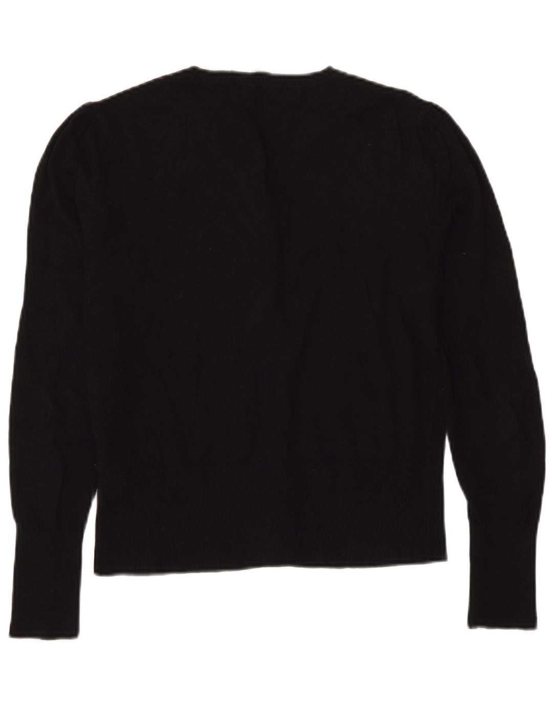 Sweter damski Oasis UK 14, średni czarny, bawełniany
