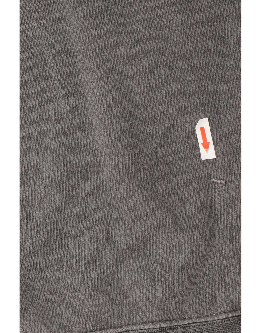 Męska bluza z grafiką firmy American XL, szara