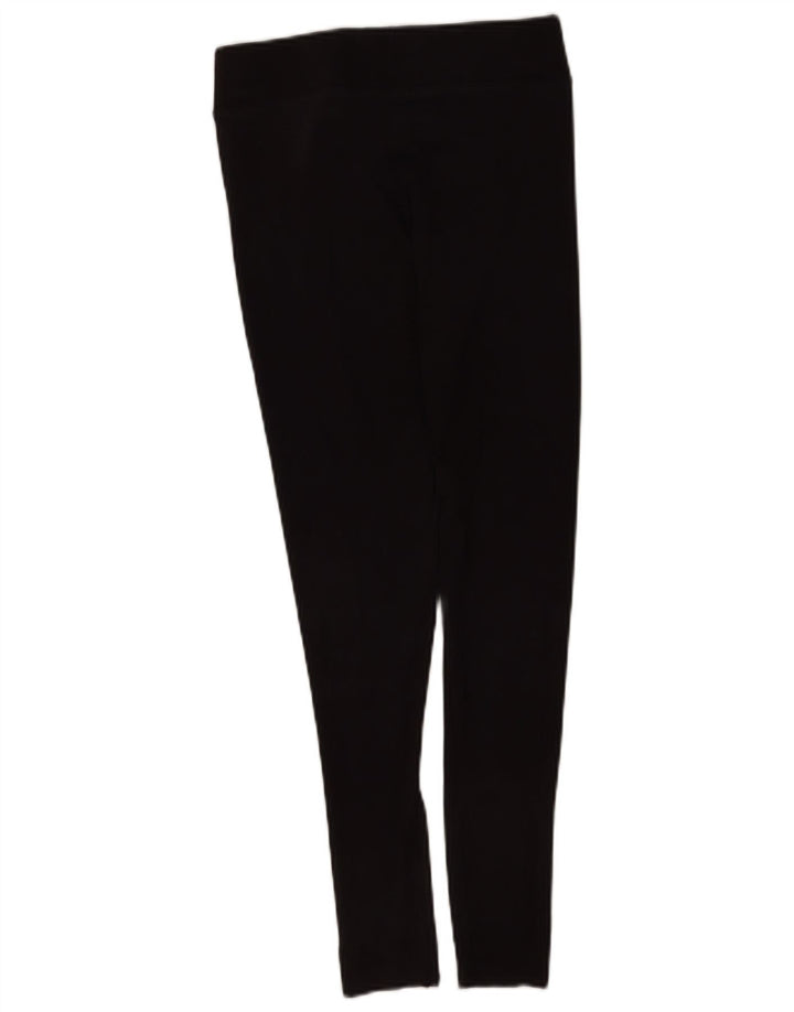 Legginsy damskie Marks & Spencer UK 10 Small, czarna wiskoza
