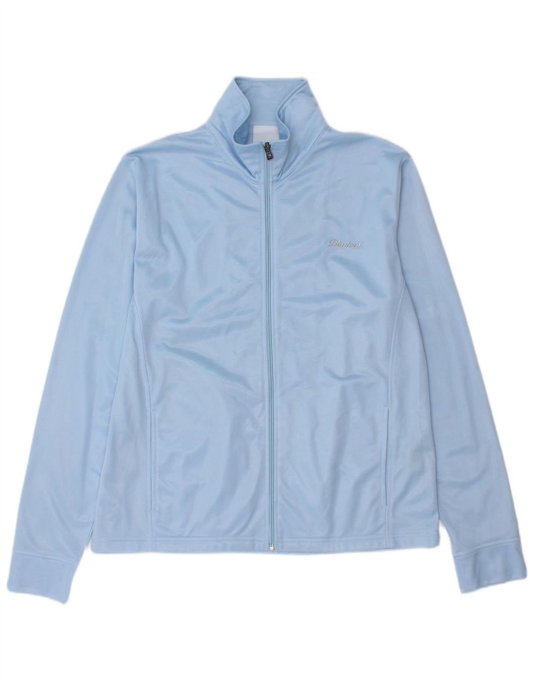 Damska kurtka dresowa Diadora UK 18 XL Niebieski poliester