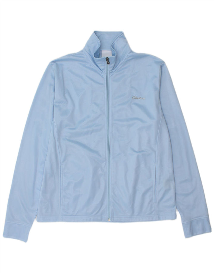 Damska kurtka dresowa Diadora UK 18 XL Niebieski poliester