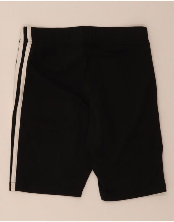 Damskie spodenki sportowe Adidas UK 8/10, małe czarne