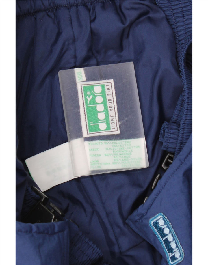 Spodnie narciarskie damskie Diadora UK 20 2XL Niebieski poliester