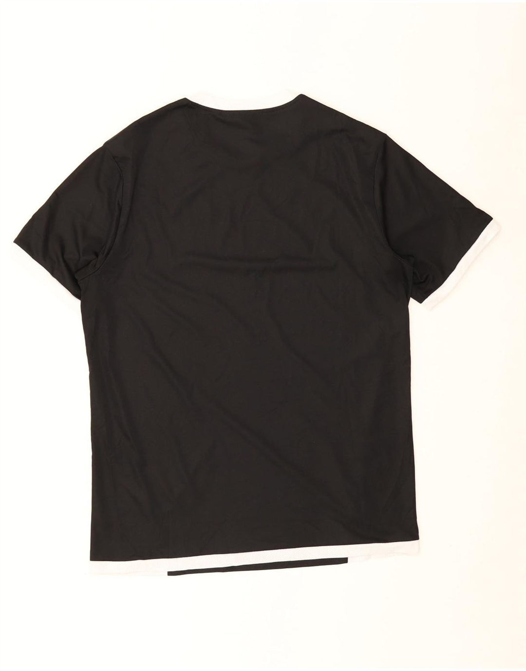 T-shirt męski Puma Top, średni czarny, blok kolorów