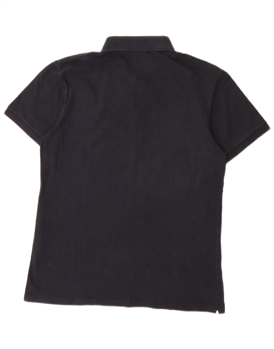 Męska koszulka polo Fred Perry, duża, granatowa, bawełniana