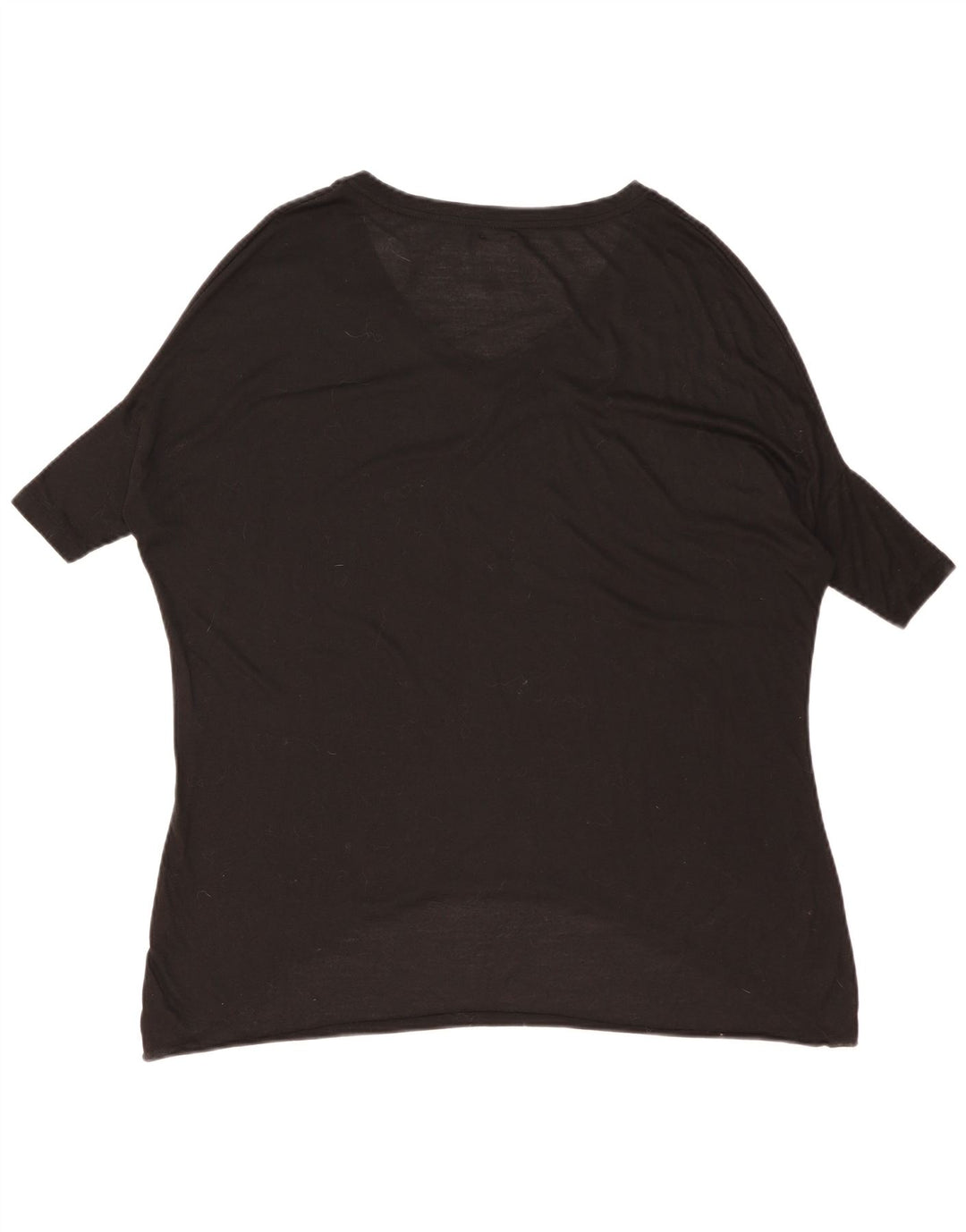 Damska tunika oversize Zara UK 10 Small Black