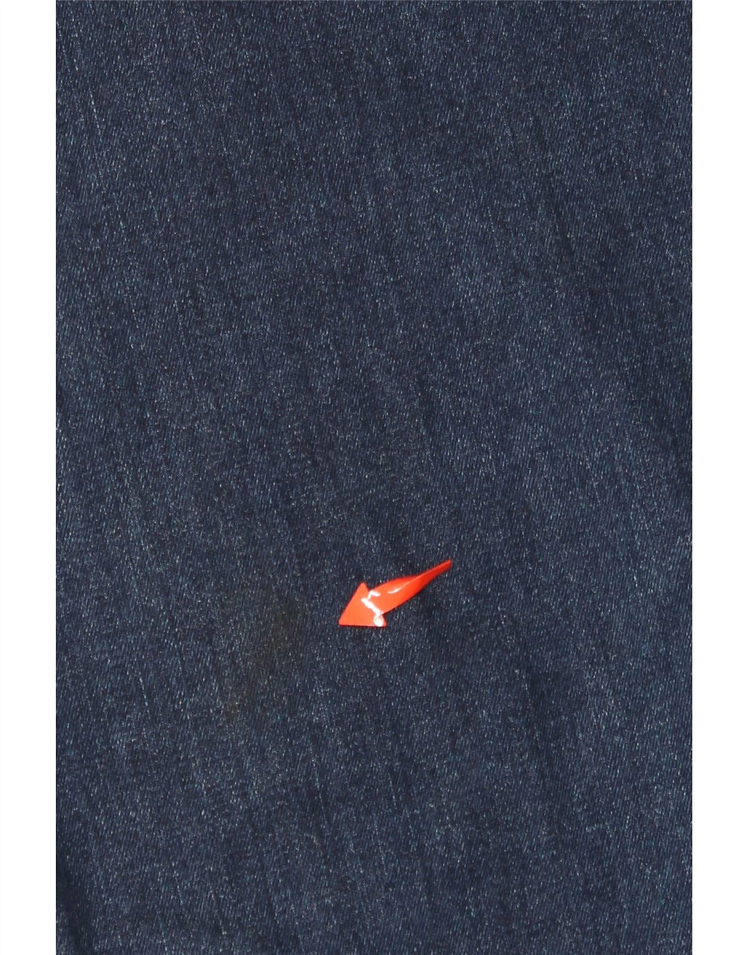 Męskie proste dżinsy GANT W36 L32 Granatowe, bawełniane