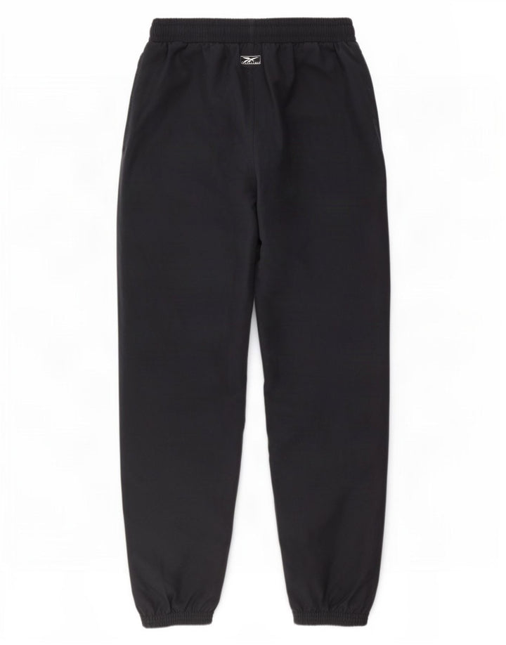 Męskie spodnie dresowe Reebok Joggers, średni granatowy poliester