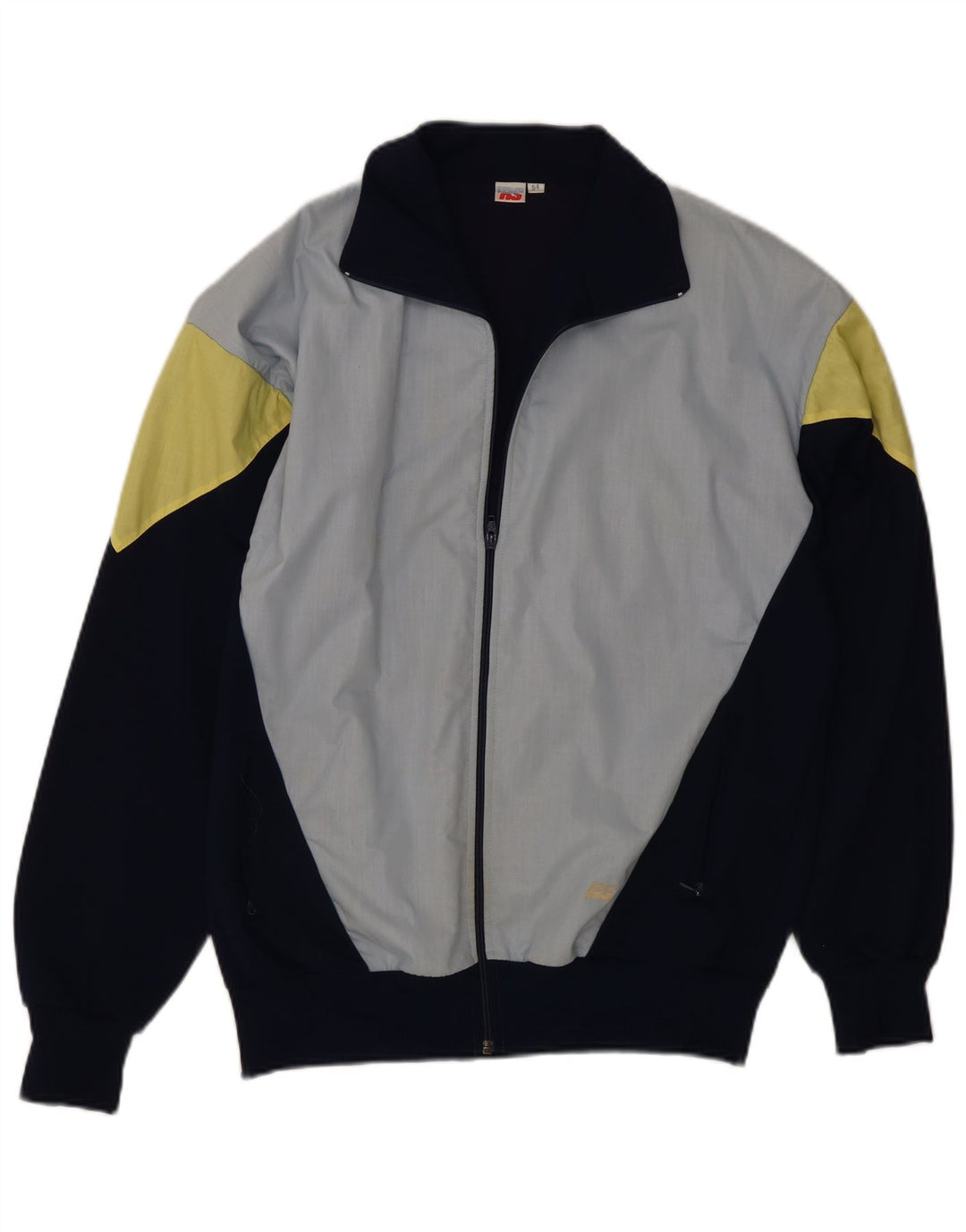 Kurtka męska dresowa Vintage IT 54 XL w kolorze granatowym