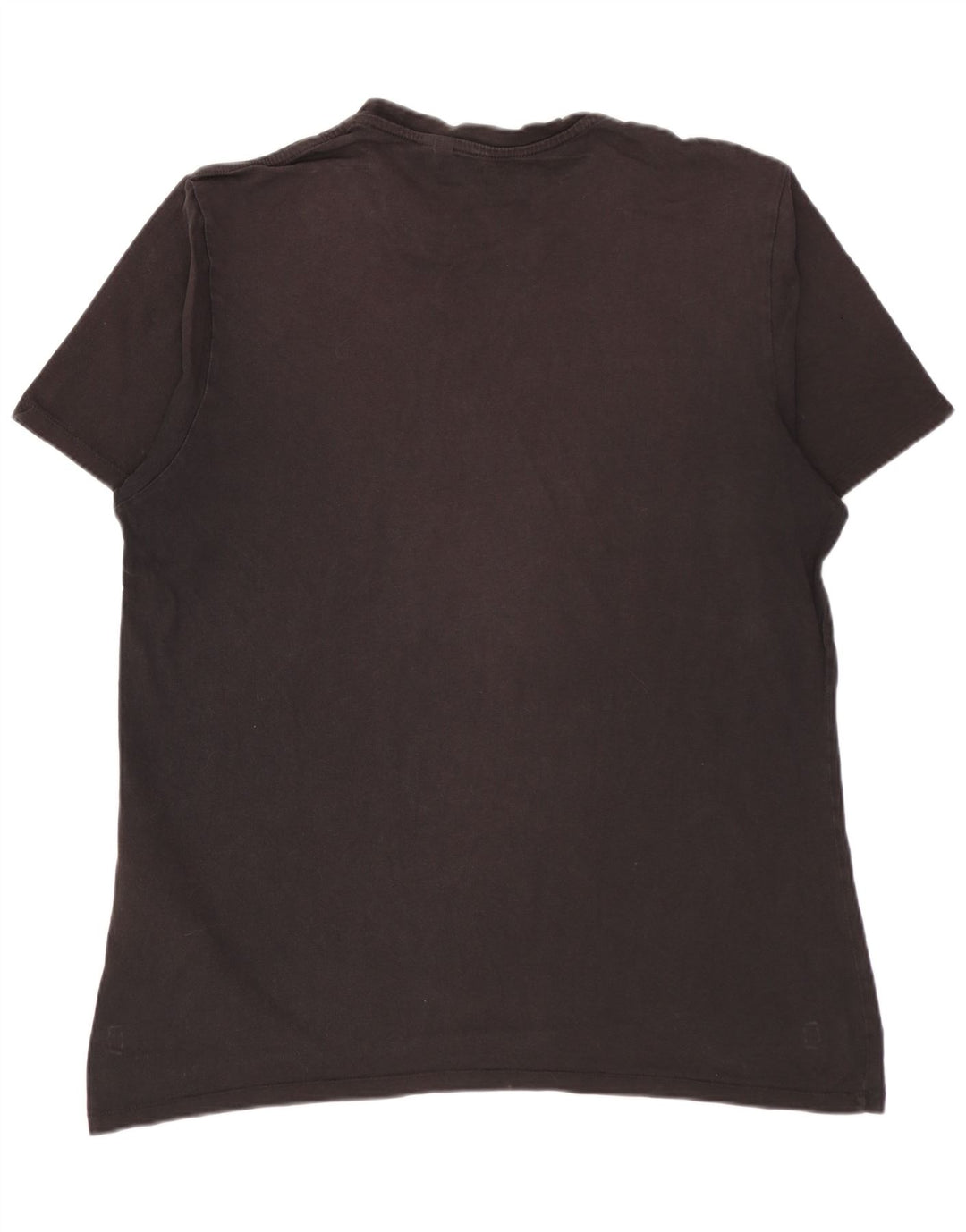 Męski T-shirt z grafiką LEVI'S, duży, czarny, bawełniany