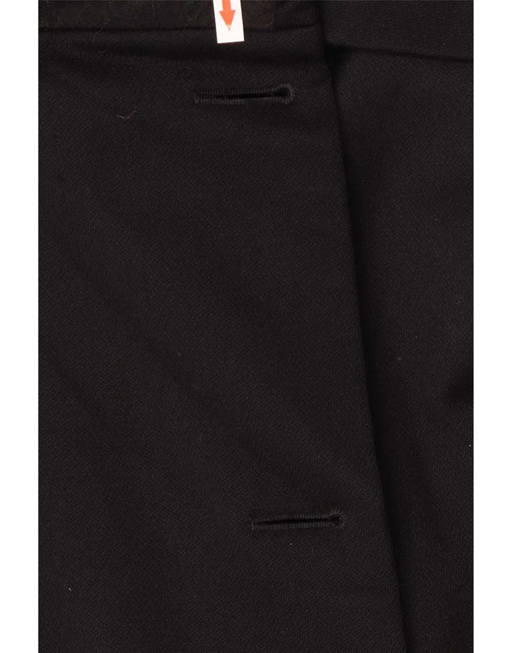 Płaszcz damski Moschino UK 16, duży, czarny