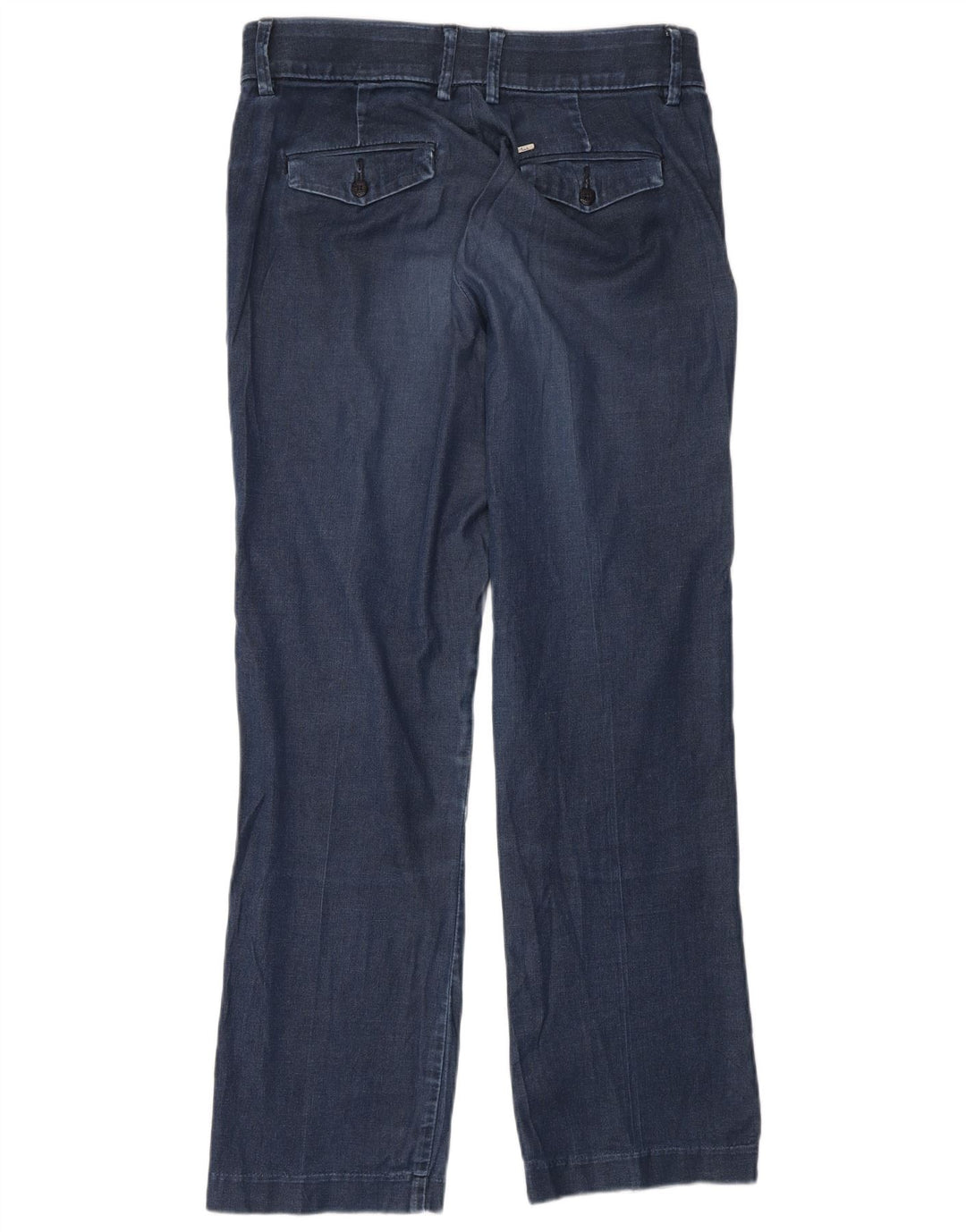 Damskie jeansy LEE Platinum Label US 6 Medium W30 L30 Niebieska bawełna